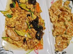 -靠山屯东北农家菜(八龙桥雅苑店)