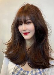 -Rise Hair上升造型