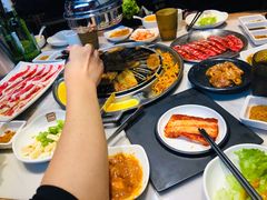 -韩宫宴烤肉·料理(苏州中心店)