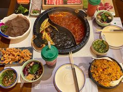 -火社火锅(平安大街店)
