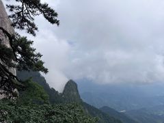 -明堂山风景区