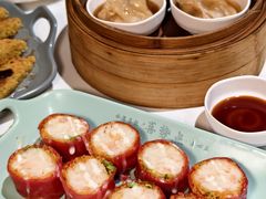 -喜势点·糖沙翁手工茶点·本地人茶居(永庆坊店)