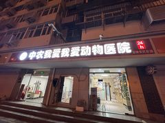 -中农大我爱我爱24h动物医院·中医针灸·猫专科·骨科医疗中心(双井店)