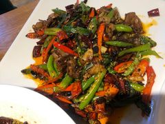 -三猫黑鱼花(南大店)