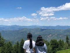 -驼梁风景区