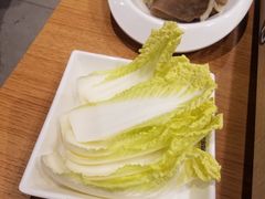 娃娃菜-彤德莱火锅(大学城店)