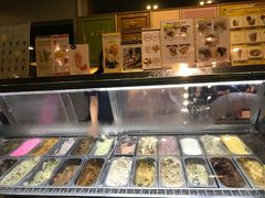 -莓园冰淇淋店