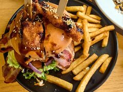 -星期五餐厅(金融街店)