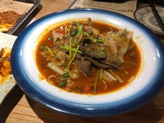 毛肚爆宽粉-阿记烧烤(大兴新区店)