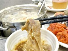 -大橘元自助回转火锅(天河新天地店)