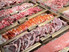 -姜胖胖首尔自助烤肉·蒸汽海鲜大排档(国瑞中心店)