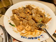 -小船渔村•大连菜•大连焖鱼(黄河路店)
