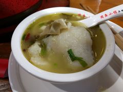 -周鱼小馆石锅酸菜鱼(活力汇店)