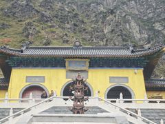 -天山天池风景区-西王母祖庙