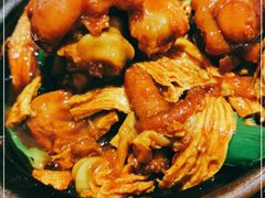 -熠盛粤味·顺德桑拿鸡(永康路店)