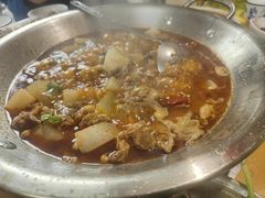 -大众跷脚牛肉馆·非遗传承单位(峨眉山店)