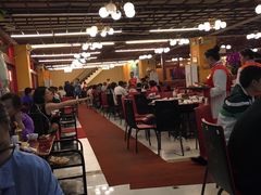 大堂-香丽缘饭馆(黑龙潭店)