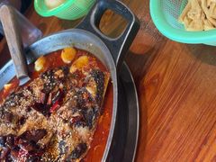 -重庆鸡公煲·青锅花椒鱼(牡丹江路店)