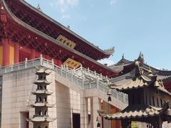-上海东林寺(金山区)