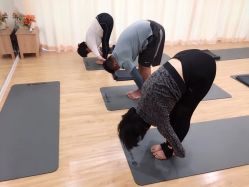 点击看大图 -Peach Yoga桃桃瑜伽塑形馆