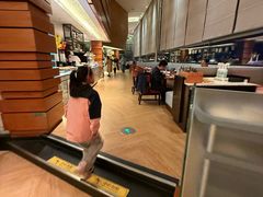 -洲际酒店·地平线全日餐厅HORIZON CAFÉ