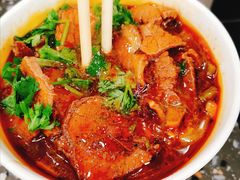 卤牛肉粉-豫楚源美猴王·面(武商广场店)