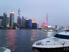 -北外滩滨江绿地