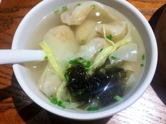 招牌鲜虾小馄饨-苏小柳手工点心(人民广场分院)