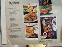 菜单-关夫人餐厅(阳光广场店)