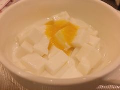 杏仁豆腐-福州天元国际威斯汀酒店·中国元素餐厅