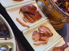 -羲和雅苑•北京烤鸭(平安国际金融中心店)