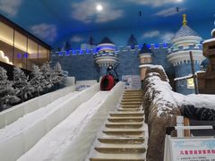 -世界之窗阿尔卑斯冰雪世界