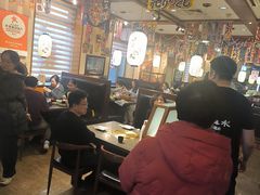 -梦山水日本烧肉(五四广场店)