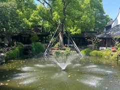 -上海醉白池公园