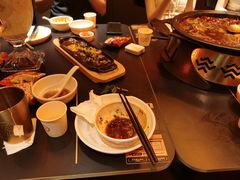 -探鱼·鲜青椒爽麻烤鱼(正佳广场店)
