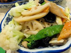 -山水草塘老菜馆