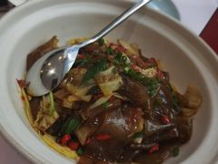 酸菜粉皮-味+新京宴·烤鸭·北京菜(创意谷店)