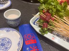 -来涮蜀鲜货火锅串串香(菜市口店)
