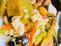 -聚首堂·特色小吃·肘子·炙子烤肉烤串(什刹海德胜门店)