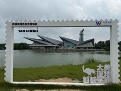 -盐城丹顶鹤湿地生态旅游区