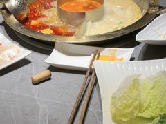 -竹犇番茄火锅(长风街店)