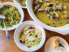 -后湖小院·乡野田园菜