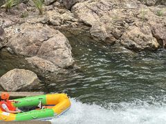 -安吉龙王山峡谷漂流