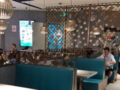 -半天妖烤鱼(丰科万达店)