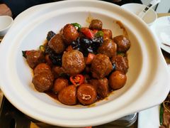 -深巷家味馆.湖北头牌红烧鱼头拌饭(黄陂店)