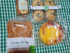 红豆奶香酥-仟吉(沿港路店)