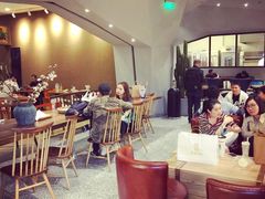 大堂-LELECHA乐乐茶(上海五角场万达广场店)