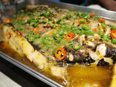 青花椒烤鱼-半天妖烤鱼(海那城店)
