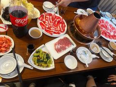 -前门杨记·铜锅涮肉(王府井·故宫店)