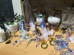 -隐工匠·银饰·烧玻璃DIY手工坊(蓝·芳华店)